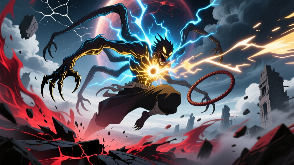 Demogorgon Powers Explained: HxH's Most Feared Nen User?