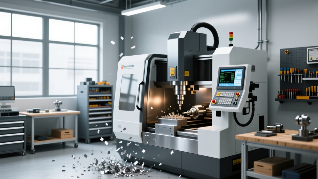 Beyond CNC Machine Trade Shows 2025: Best Small Workshop Setups