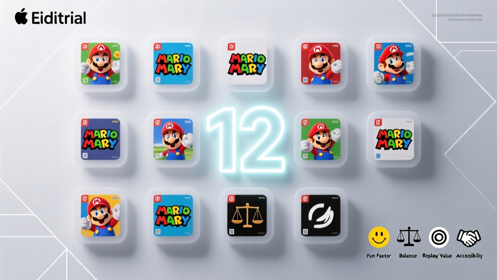 Best Mario Party Game (2026): Tested & Ranked