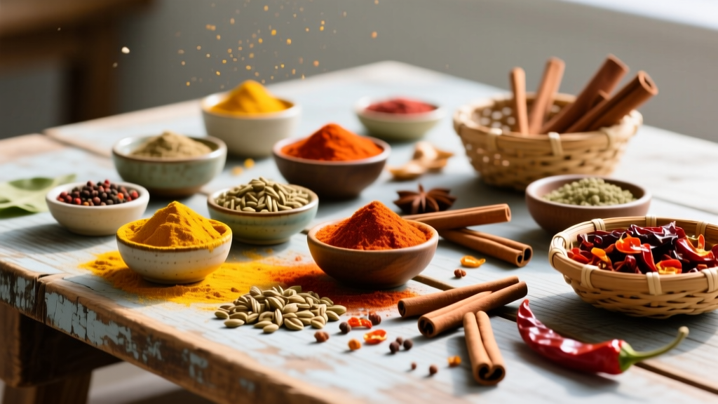 Asafoetida (Hing): Bold Flavor, Tiny Pinch