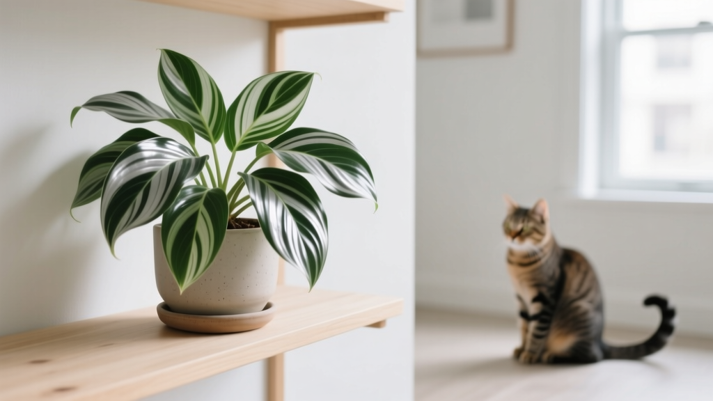 Wandering Jew Toxic to Cats? Safe Indoor Care Tips