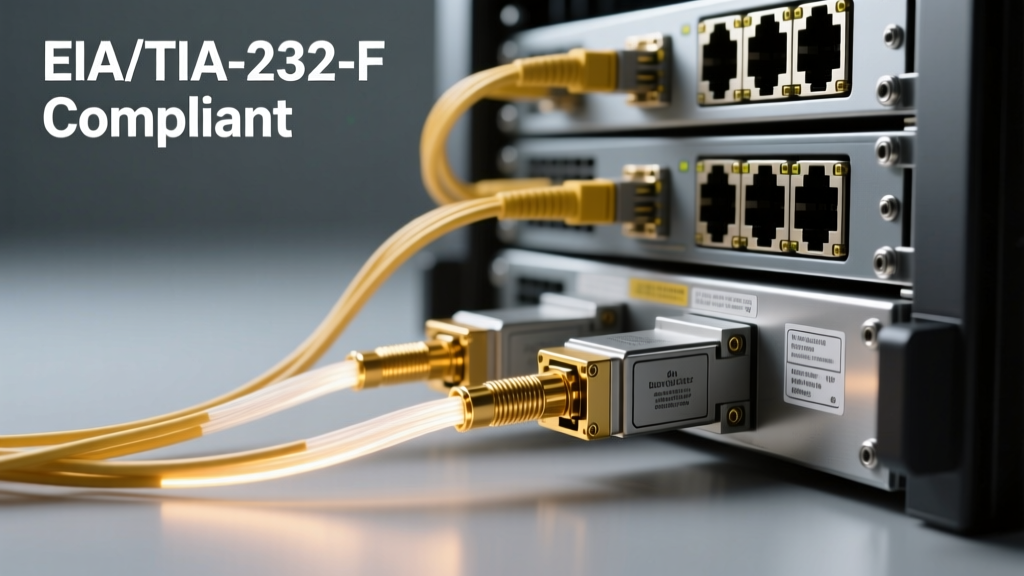 Transceivers Meet EIA/TIA-232-F Specs: Engineering Interoperability in Modern Serial Communication