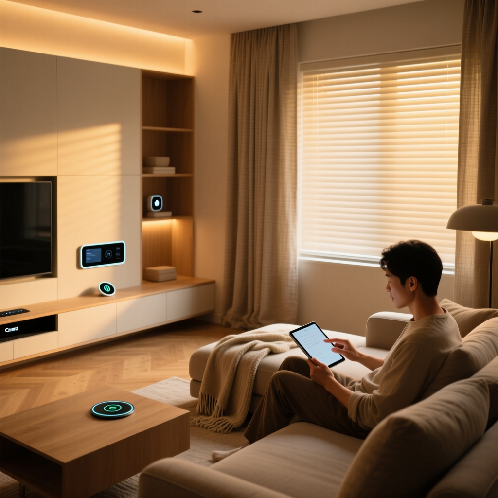 The Ultimate Smart Home Automation Guide: Build, Connect, and Automate