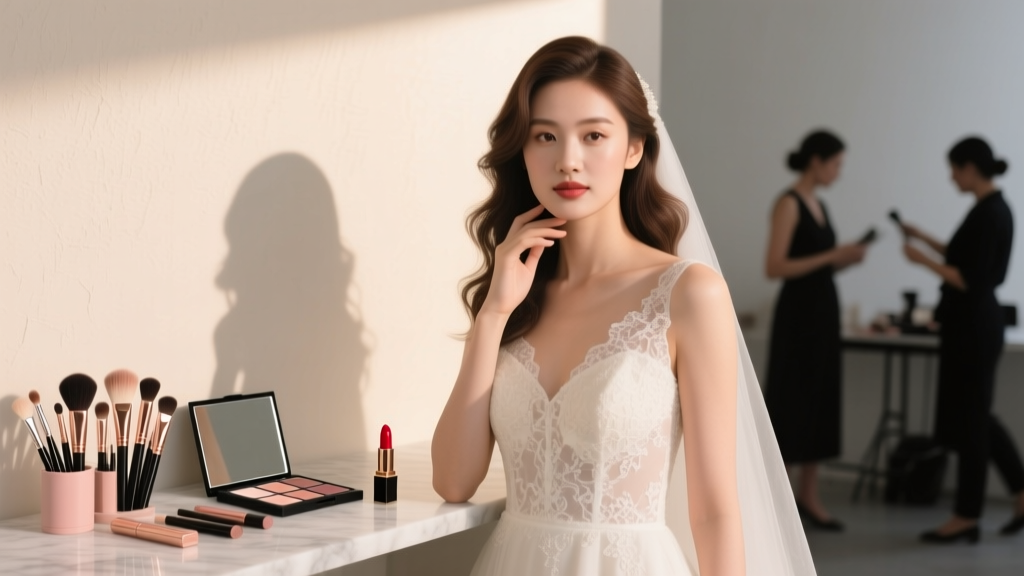 How to Choose a Wedding Makeup Artist (2026)