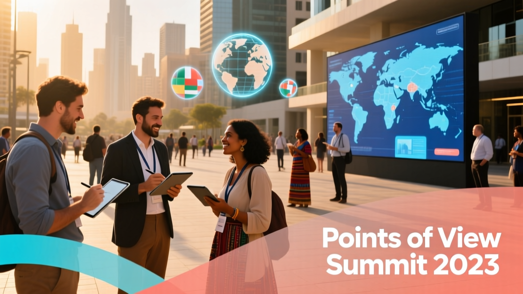 Points of View Summit 2023: Where Documentary Ethics, AI Transparency, and Global Storytelling Converged in Toronto
