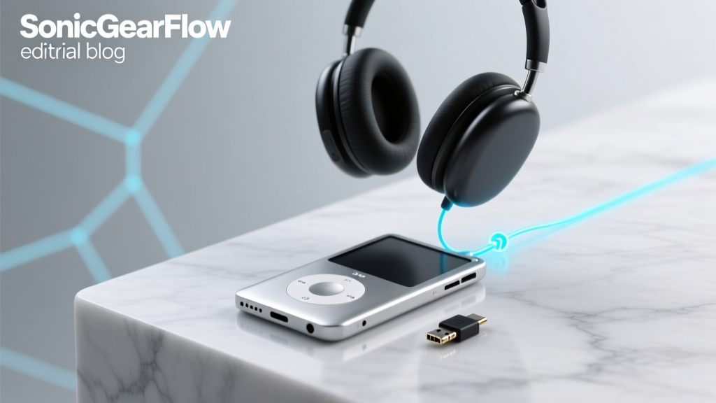 iPod Classic Wireless Headphones: Bluetooth & Adapters