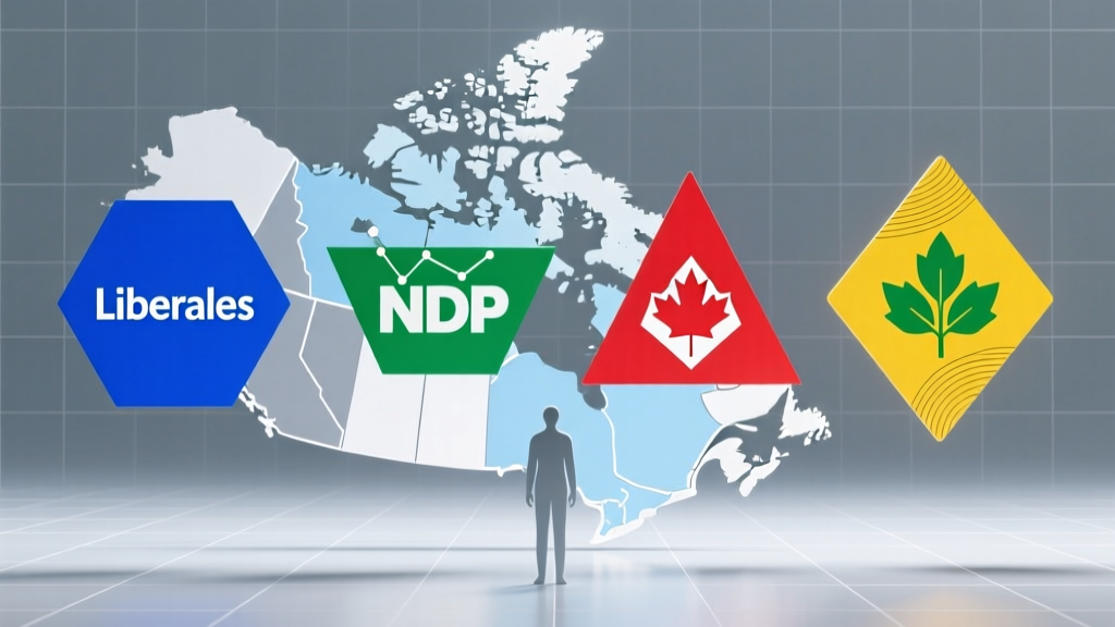 Canada's Political Parties: 2026 Federal Breakdown