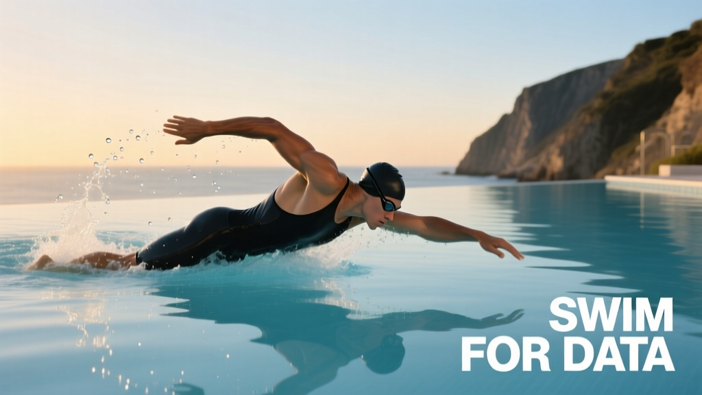 Swimming and Data: The Precision Sport Shift