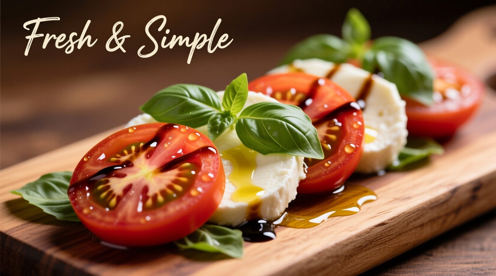 Perfect Tomato Basil Mozzarella Appetizer Recipe in 15 Minutes