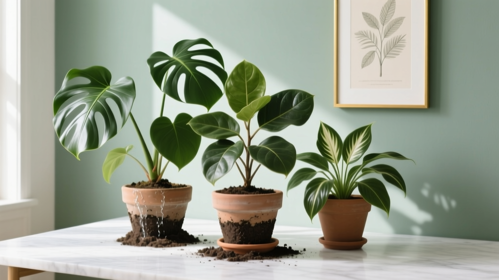 Tropical Indoor Plant Watering Guide (2026)
