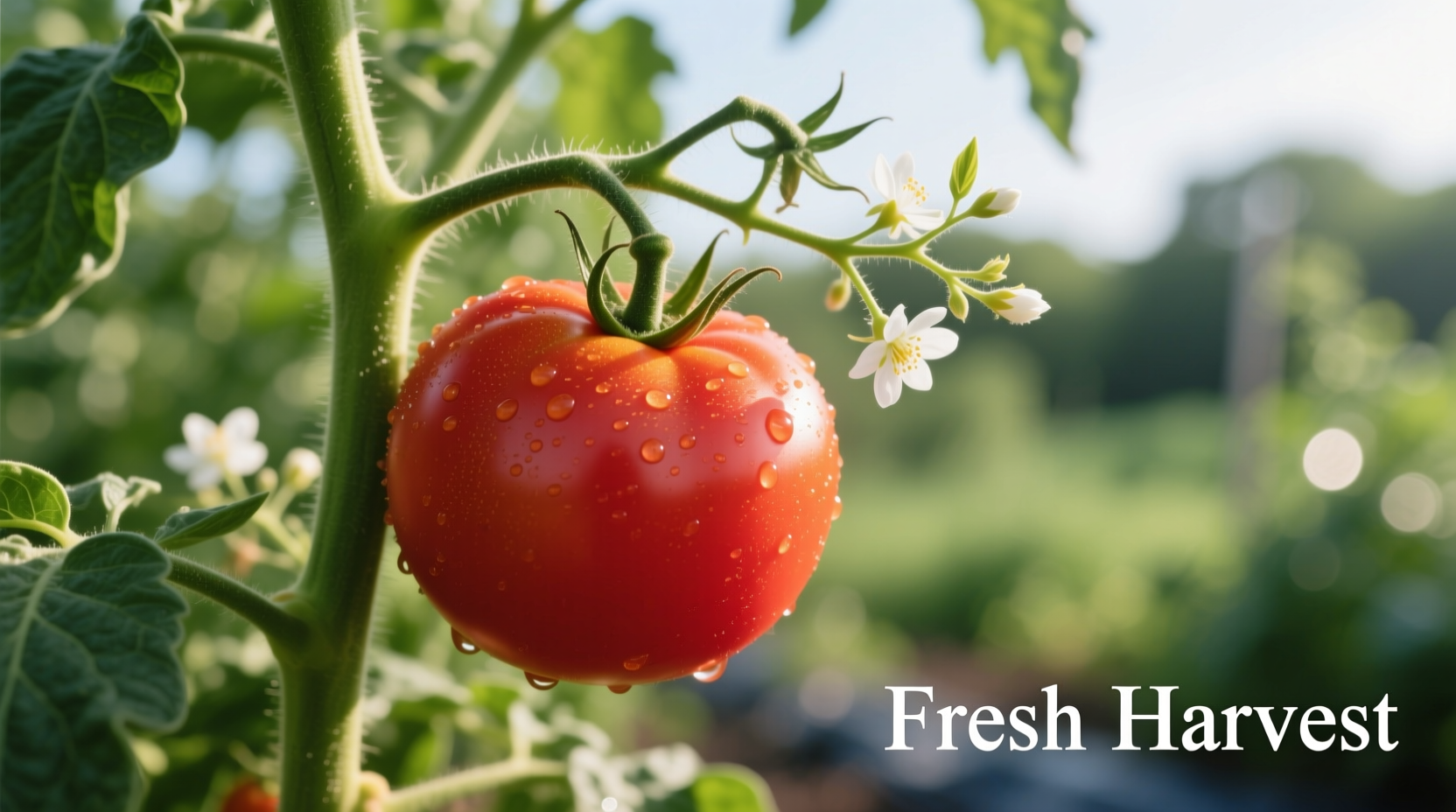 Tomato on Vine: Truth Behind the Label & Flavor Benefits