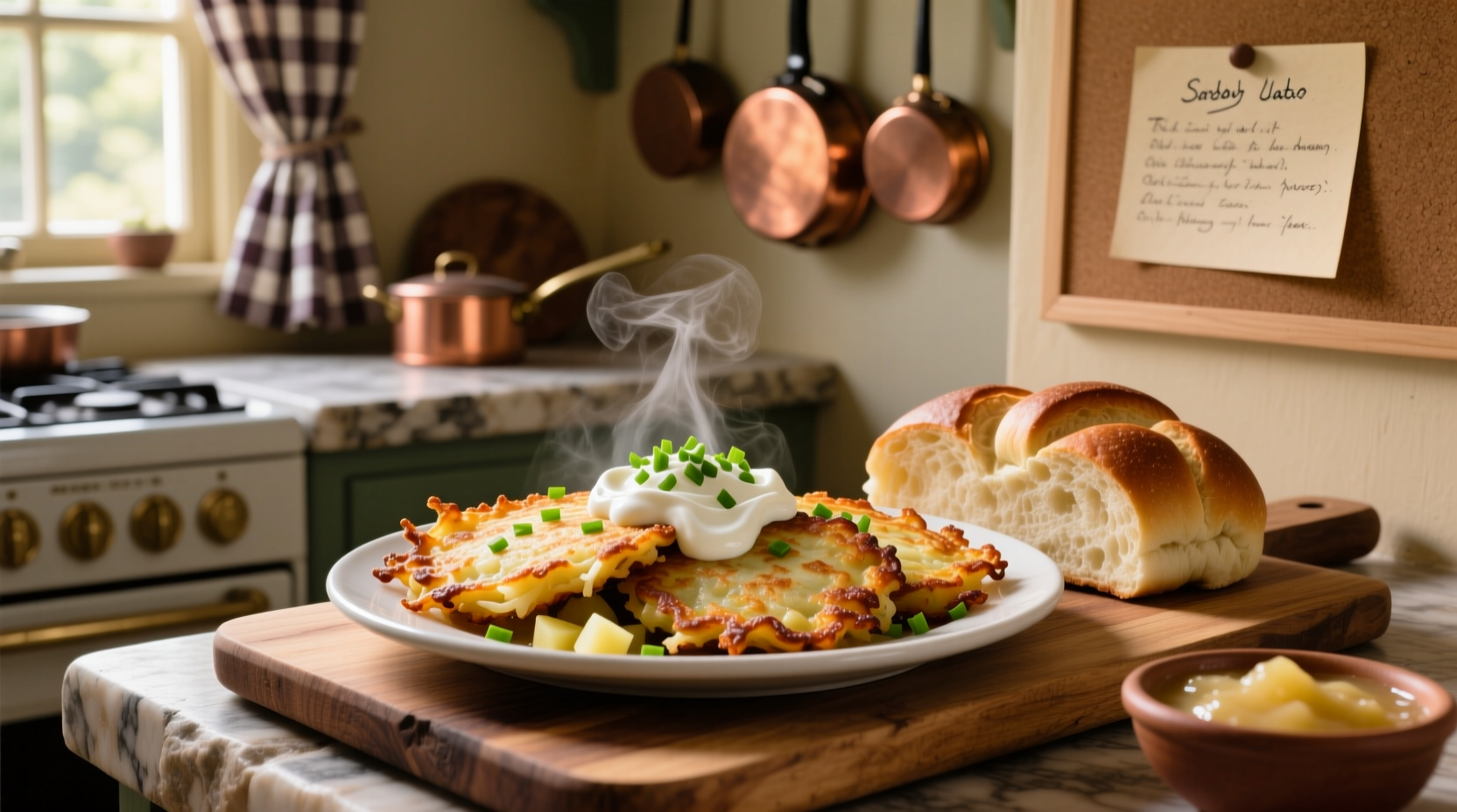 Jewish Potato Pancakes: History, Recipe & Hanukkah Traditions