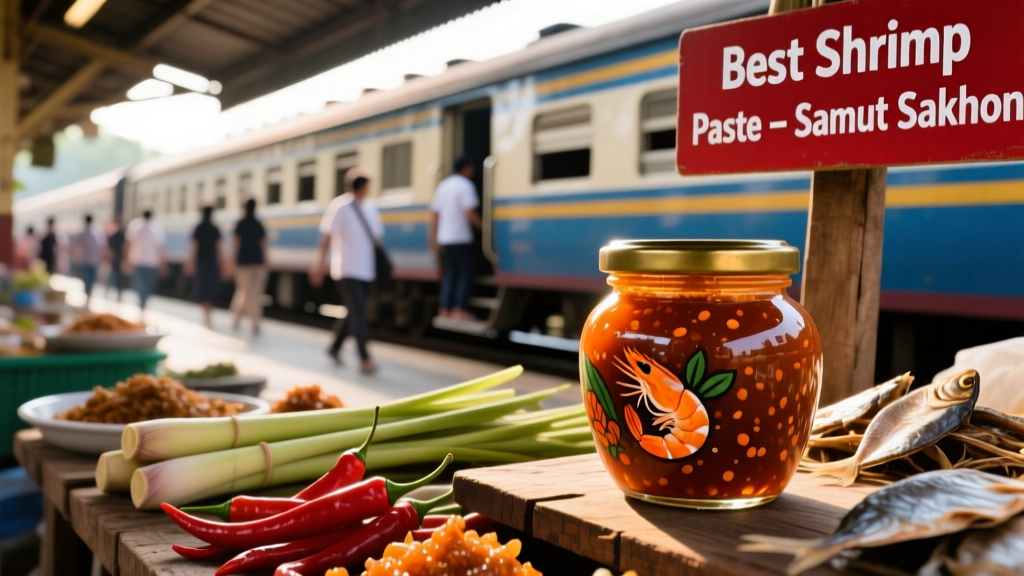 The Definitive Guide to the Best Shrimp Paste in Thailand: Brands, Origins, and Authentic Uses