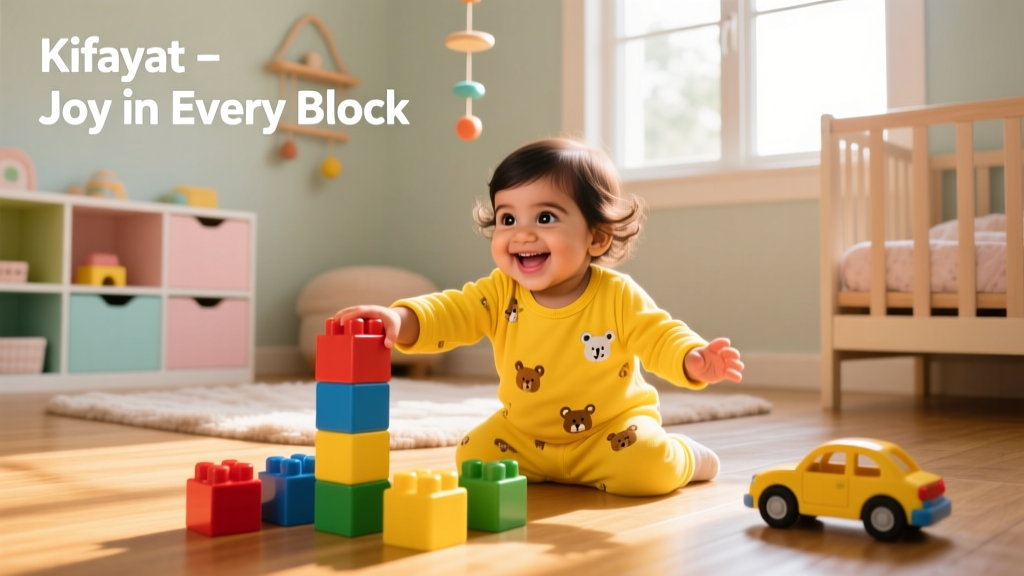 Kifayat: Understanding the Toddler Concept of 'Enough' and Its Role in Emotional Regulation and Autonomy