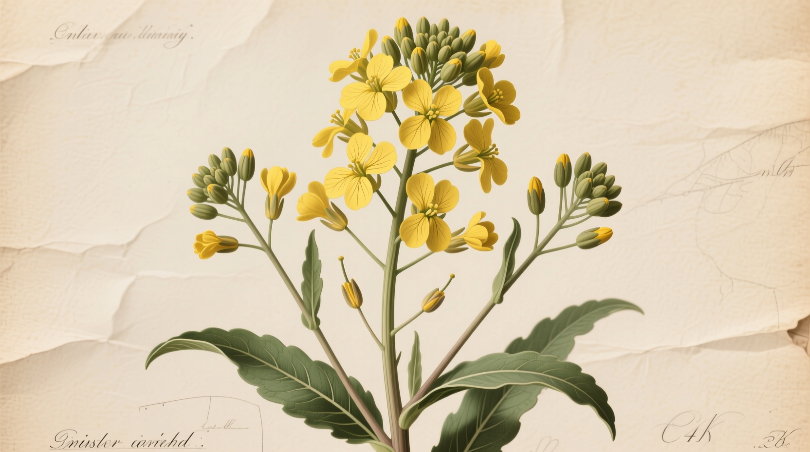erysimum cheiranthus