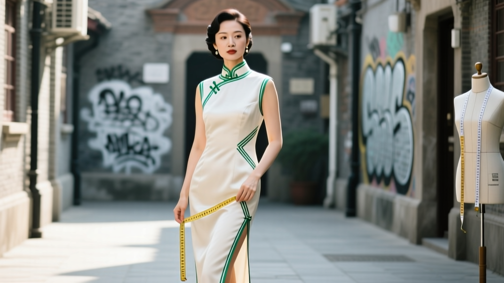 The Qipao Evolution: Modern Styling & Bespoke Fit Guide
