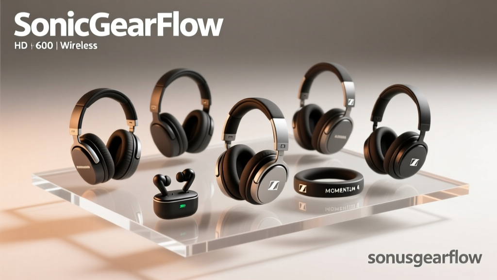 Which Sennheiser Wireless Headphones Are The Best (2026)