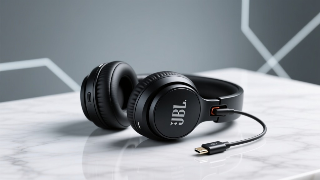 JBL Wireless Headphones Charging: Fix Blinking Light Errors