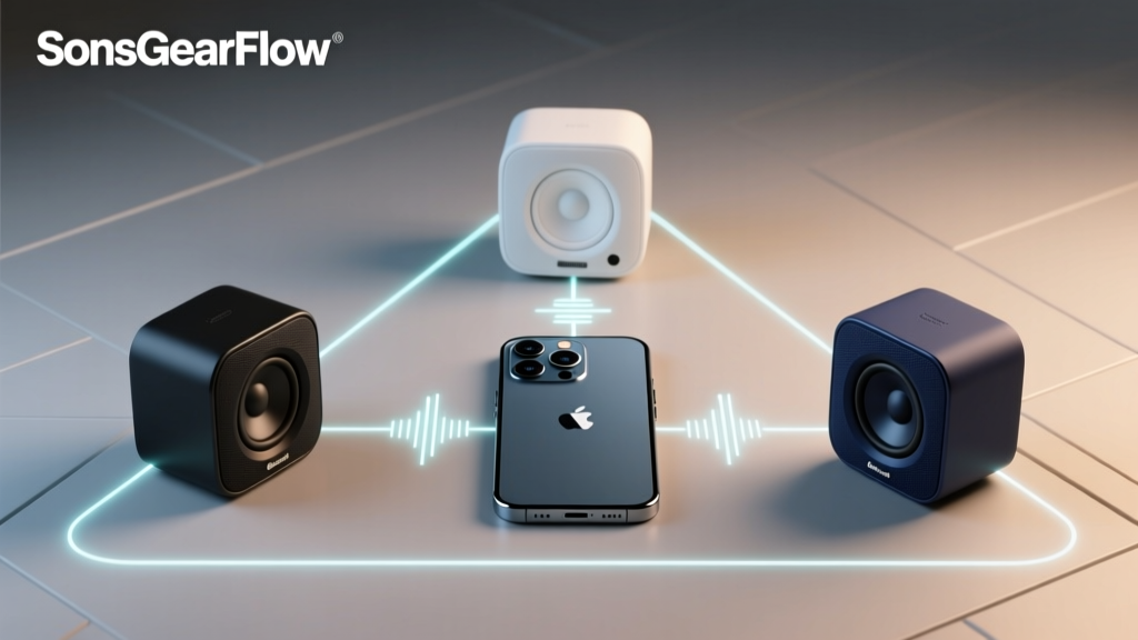 Can You Connect Multiple Bluetooth Speakers To One Phone