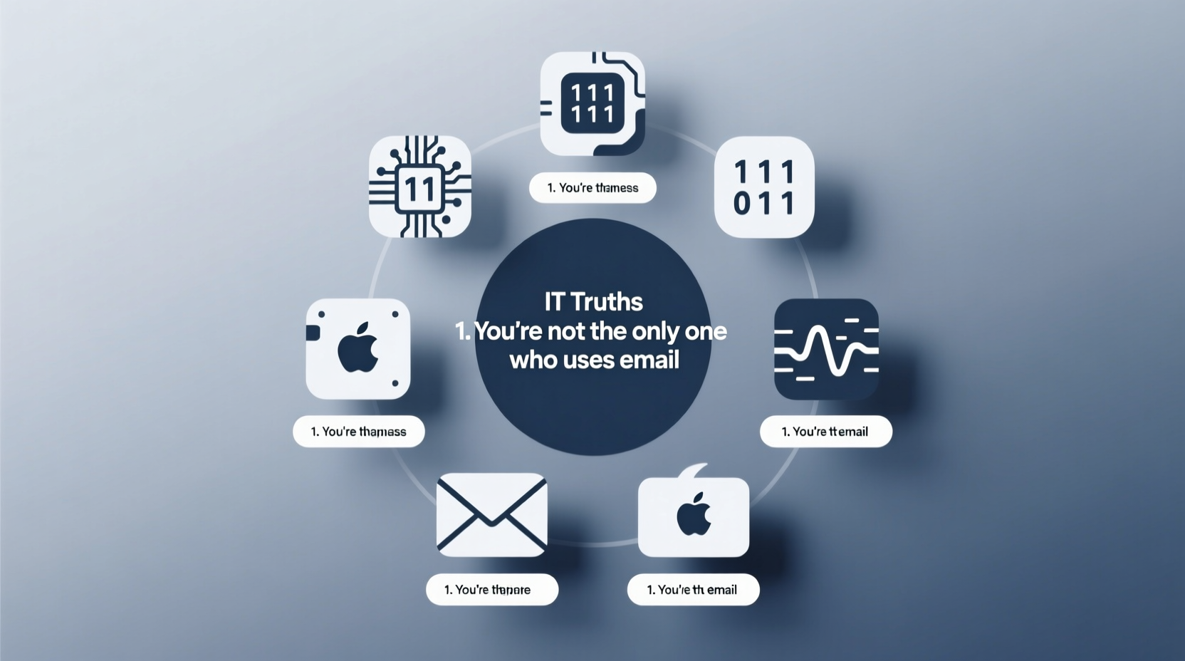 seven things your it department wishes you knew about t