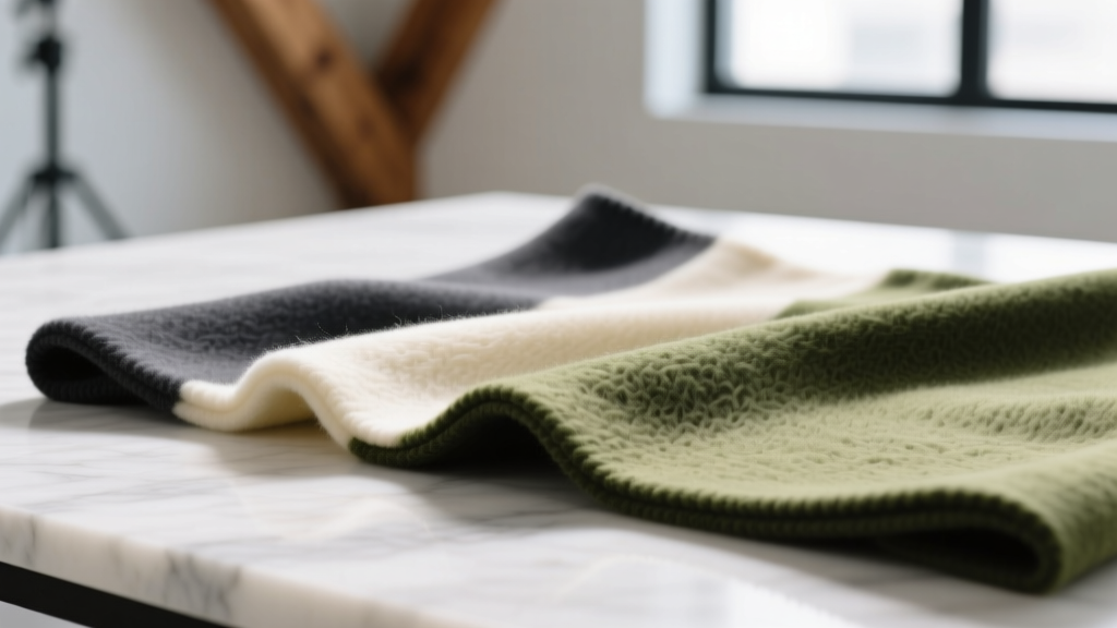 Woolen Fleece Fabric: A Designer’s Deep-Dive Guide