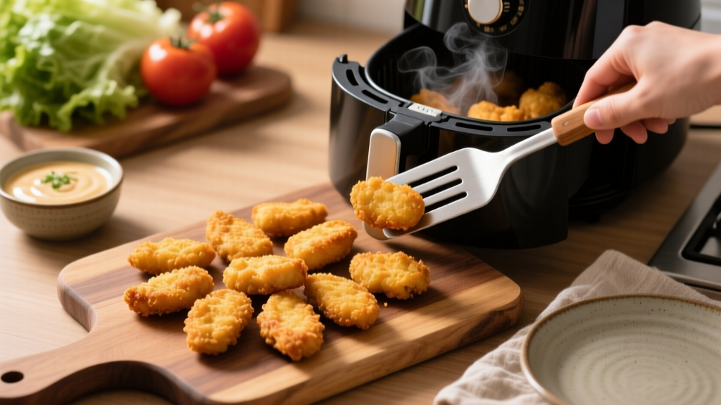 How to Air Fry Refrigerated Chicken Nuggets Perfectly