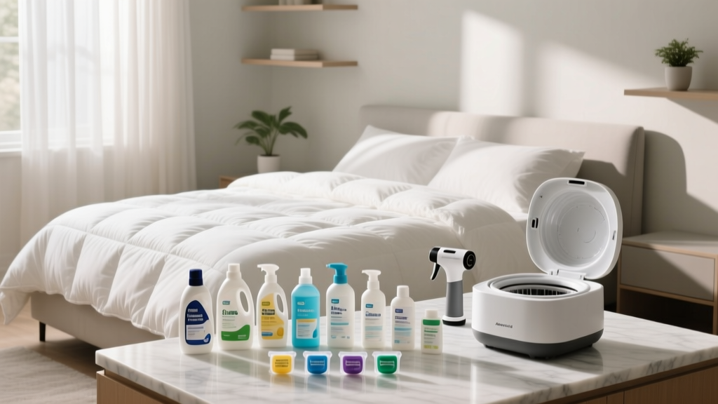 Best Comforter Product Recommendations: 2026 Tested