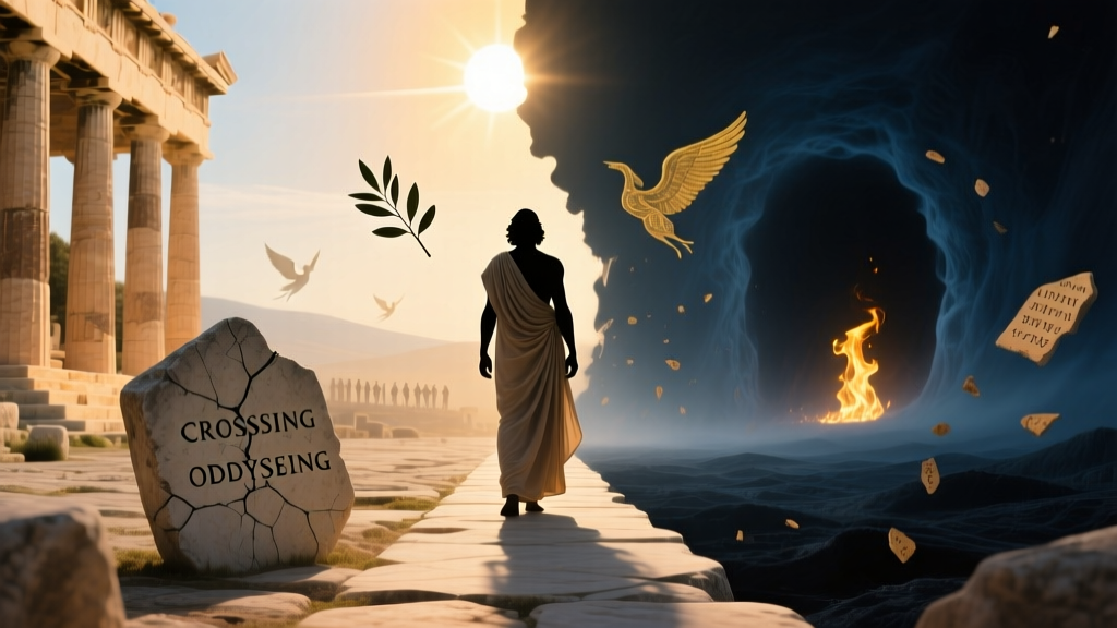 Crossing in Western: Cultural Dream Symbolism