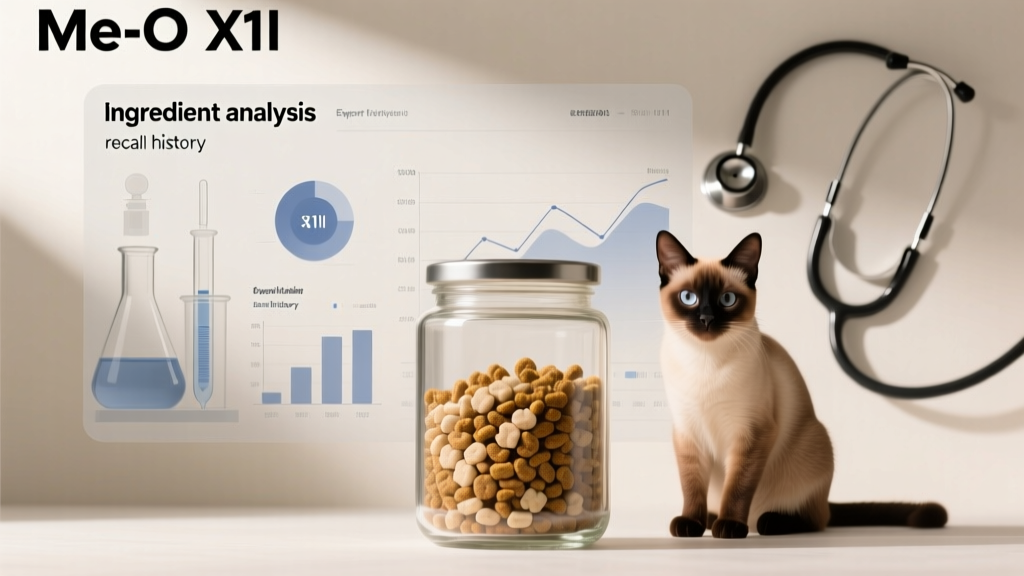 Is Me-O Cat Food Safe? A Vet-Reviewed,...