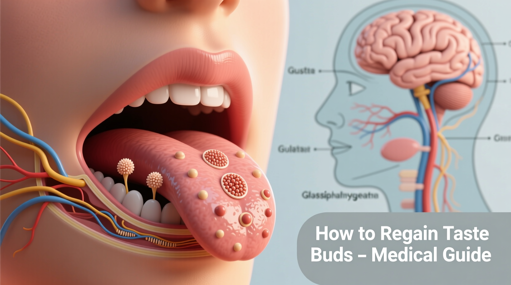 How to Restore Taste Buds: Evidence-Based Recovery Guide