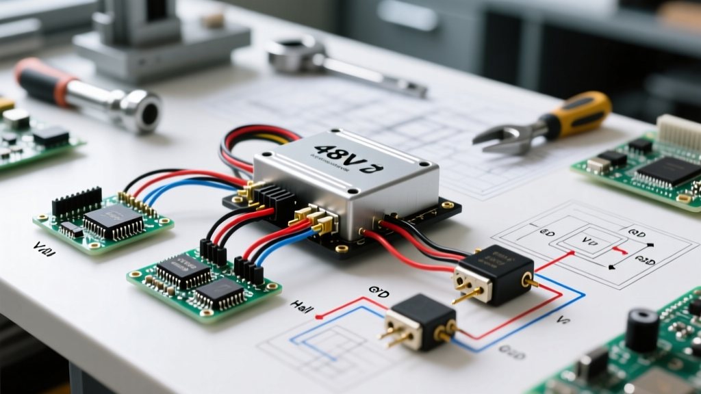 Electric Bicycle Controller Wiring Diagram: Pinout & Setup Guide