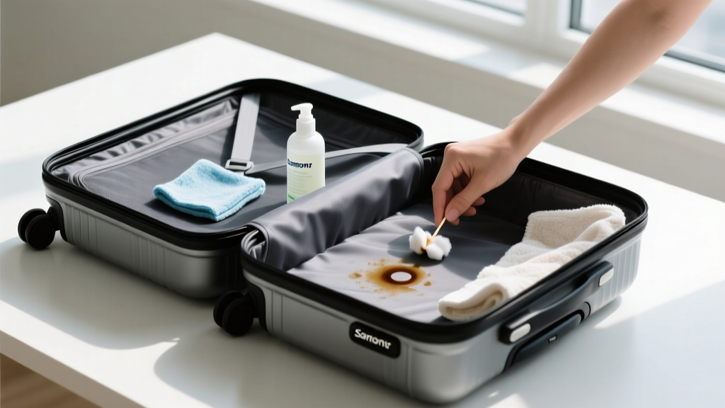 Tested: How to Get Cooking Spray Out of Luggage Fast