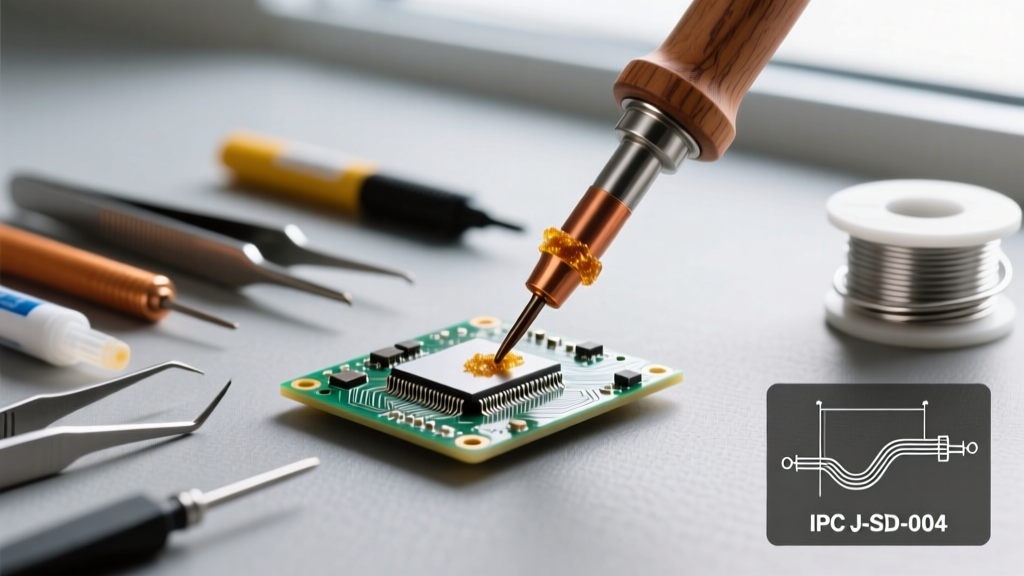 Why Use Flux When Soldering? Types, Chemistry & Selection Guide