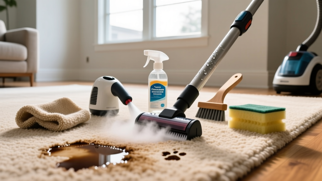 Tested: How to Clean Carpet Without Vacuum in 2026