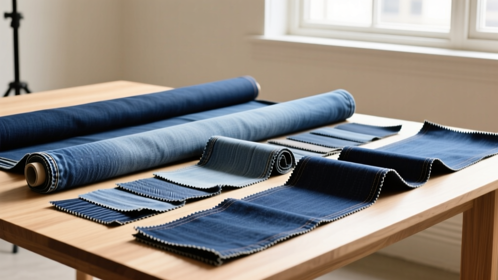 Bulk Denim Fabric: The Designer’s Guide to Sourcing Right