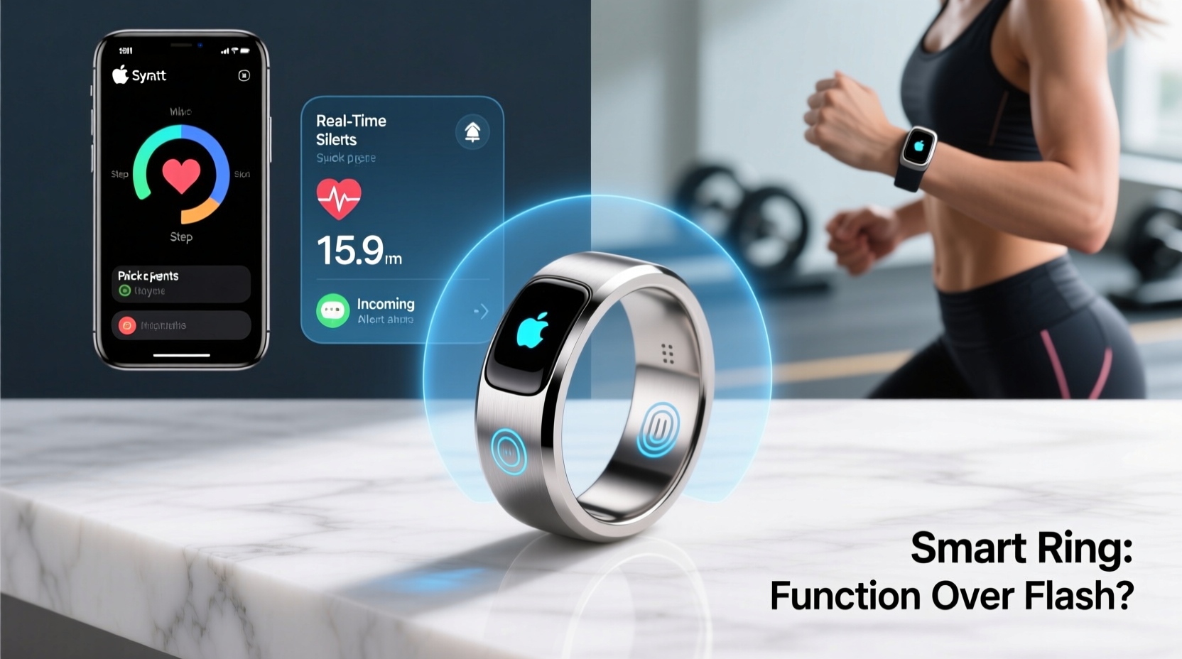 are smart rings actually useful or just a flashy gadget with limited function