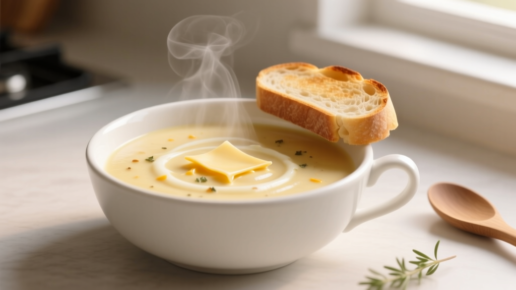 Cheese Potato Soup: Perfect Recipe & Pro Mistake Fixes