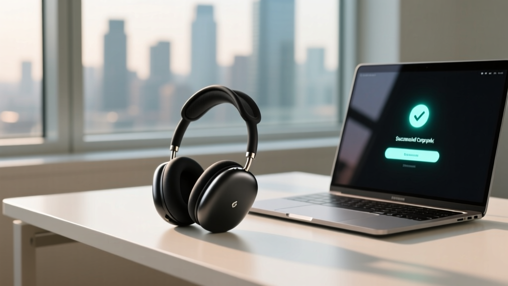 Wireless Headphones to Laptop Setup Guide (2026)