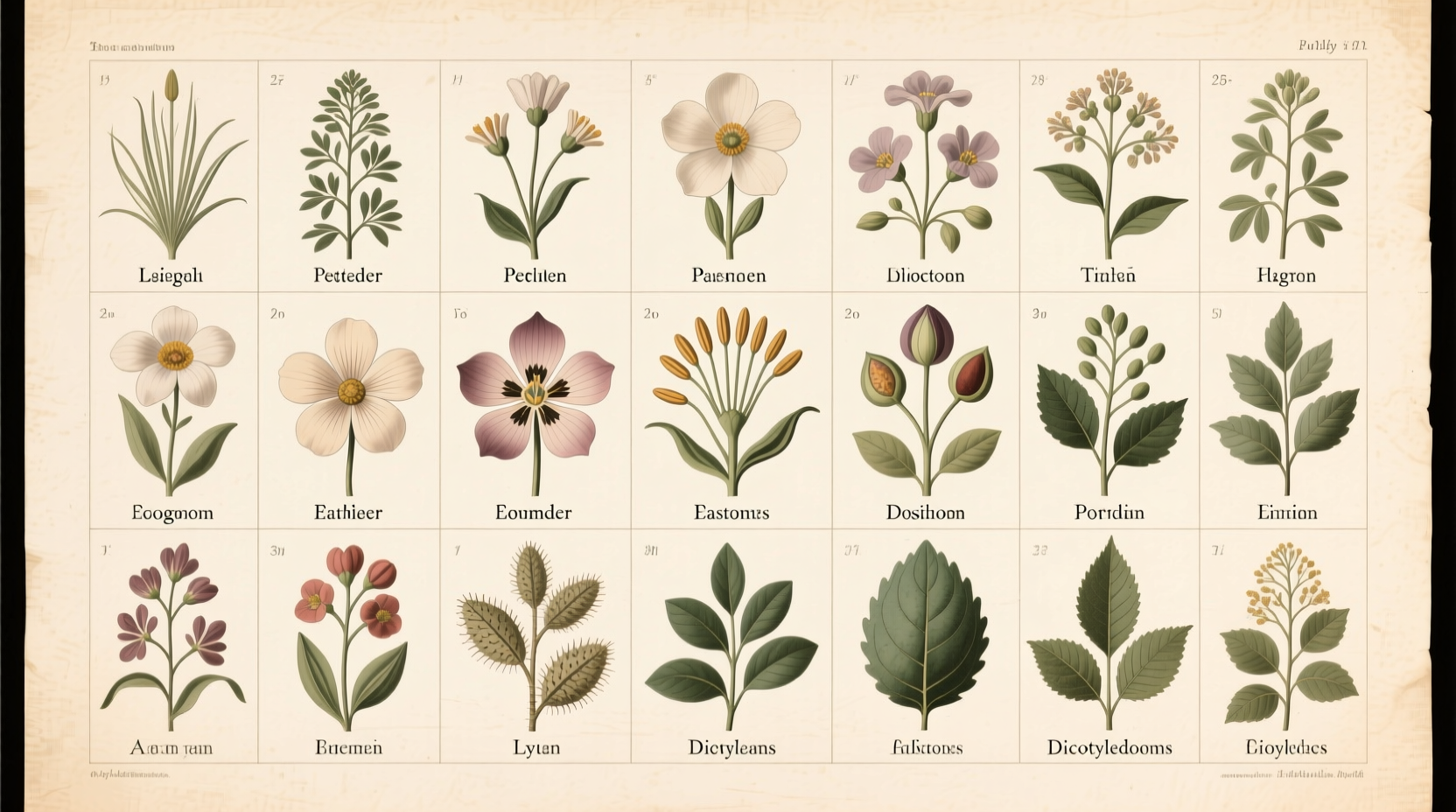 flower classification