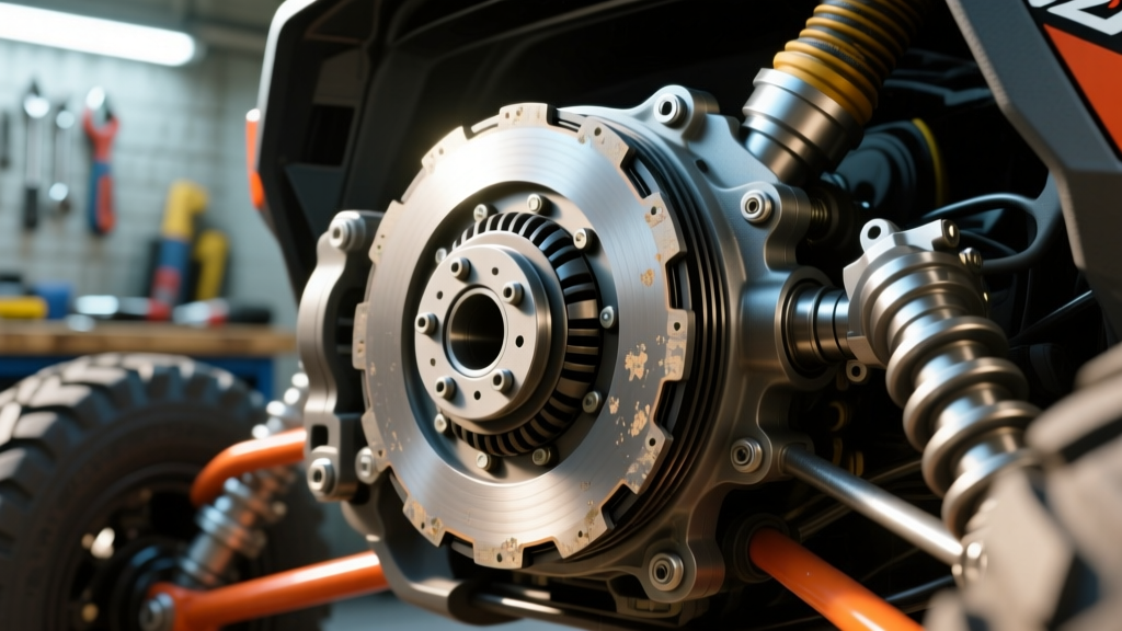 Polaris RZR Clutch Alignment Without Tool & Throw-Out Bearing Fixes