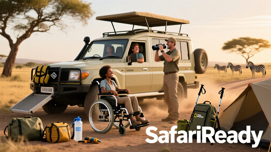 Wheelchair Accessible Safari South Africa: Real Experiences, Verified Operators & Practical Planning