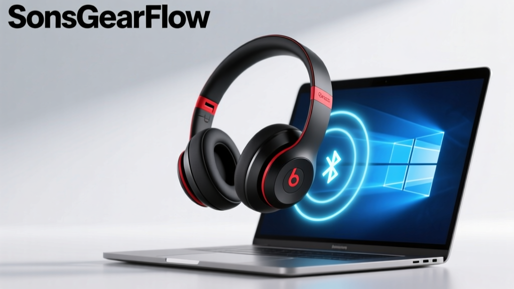 Beats Wireless Headphones Windows 10 Pairing Guide