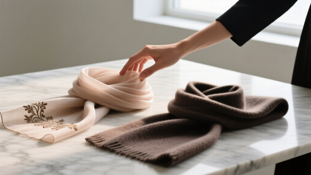 Pashmina vs Cashmere: What’s Really in Your Scarf?