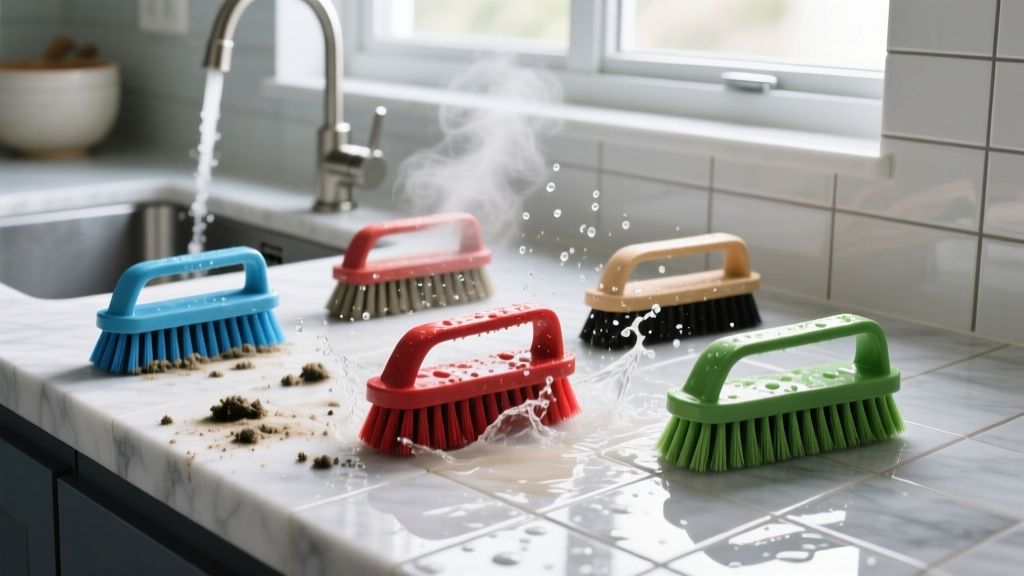 Best Grout Brush Options Tested for 2026: Clean Tile Fast