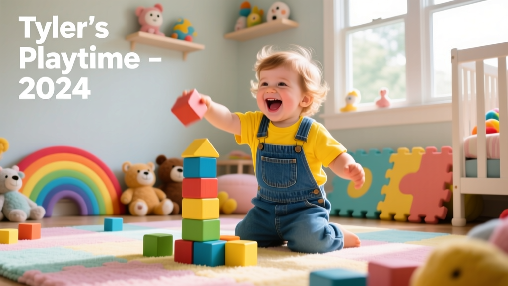 Understanding Tyler: A Developmental Snapshot of a 28-Month-Old Toddler in Early Childhood Settings