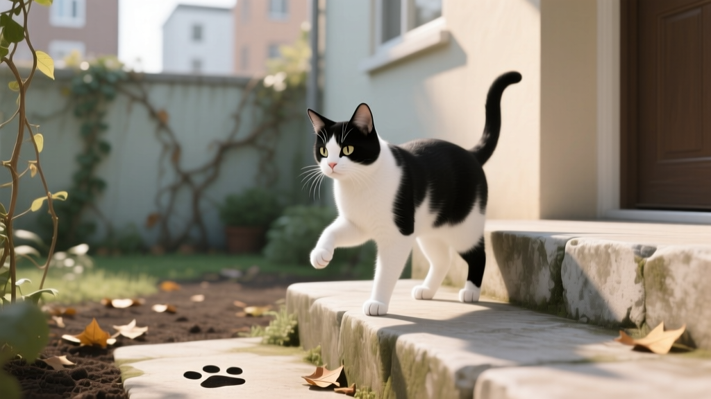 Why Cats Change Behavior Outdoor Survival