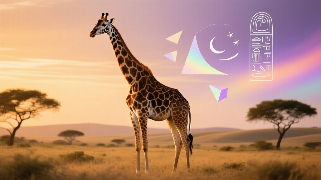 Giraffe in Western: Cultural Dream Symbolism