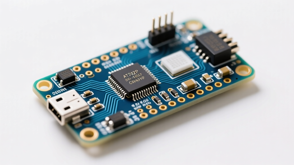 Decoding the Arduino Nano Schematic Diagram: Hardware Deep Dive
