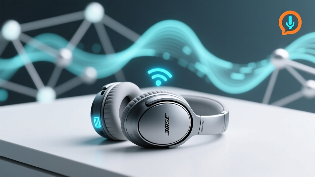 Alexa to Bose Headphones: Why Direct Pairing Fails