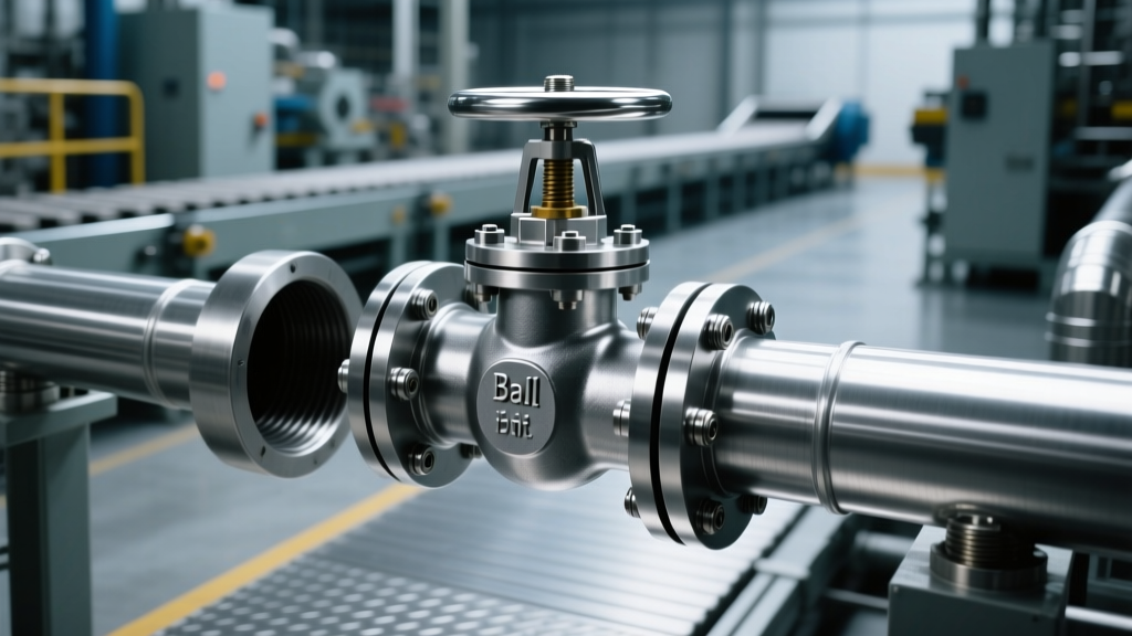 Ball Valve Energy Savings: 7 ROI Strategies Cut Pumping